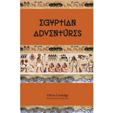 (英文圖書) Egyptian Adventures 平裝版, Hillside Education, 英文
