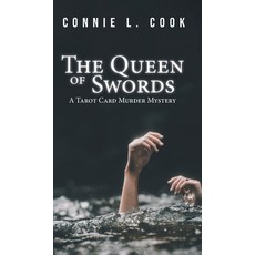 (英文圖書) The Queen of Swords: A Tarot Card Murder Mystery 精裝版, FriesenPress, 英文
