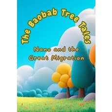 (英文圖書)Nano and the Great Migration 平裝版, Independently Published, 英文