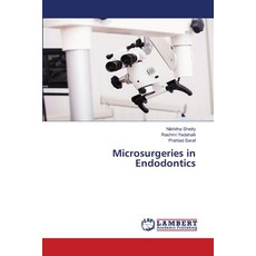 (英文圖書) Microsurgeries in Endodontics 平裝版, LAP Lambert Academic Publis..., 英文