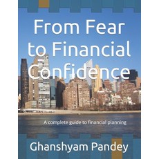 (英文圖書) From Fear to Financial Confidence 平裝版, Independently Published, 英文