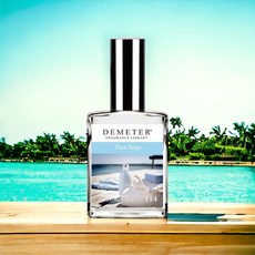 Demeter Pure soap 純淨香皂香水, 1個, 30ml