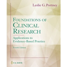 (英文圖書) Foundations of Clinical Research: Applications to Evidence-Based Practice 精裝版, F. A. Davis Company, 英文
