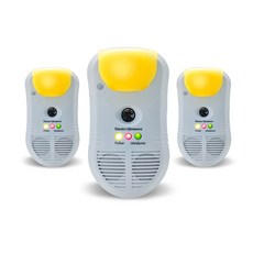 DigiMax 超音波驅鼠器 三合一強效驅蟲防護, 詳見包裝, 詳見包裝