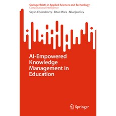 (英文圖書) Ai-Empowered Knowledge Management in Education 平裝版, Springer, 英文