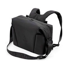 STOKKE XPLORY X 兒童推車配件 儲物包 - 多功能大容量肩背包, 深邃黑色