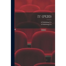 (英文圖書) It (1920) 平裝版, Legare Street Press, 英文