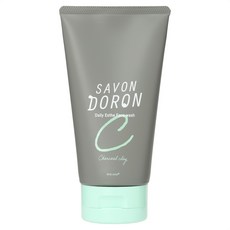COSMETEX ROLAND SAVON DORON 日常Esthe洗面乳 C, 1個, 120g