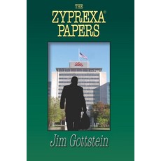 (英文圖書) The Zyprexa Papers 平裝版, Jim Gottstein, 英文