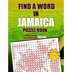 (英文圖書)Find a word in Jamaica 平裝版, Independently Published, 英文