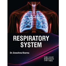 (英文圖書) Respiratory System Library Binding, Allied Health Press, 英文, 圖書館裝訂
