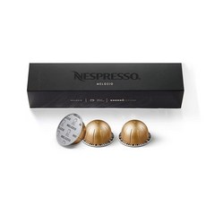 NESPRESSO VERTUO系列膠囊咖啡 梅絡茲歐款 30入, 1個
