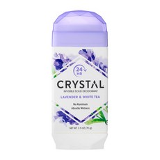 CRYSTAL 除臭棒 薰衣草白茶香, 1個, 70克