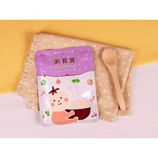 無毒農 粥寶寶 嬰幼兒副食品 寶寶粥 多種口味選擇 健康營養, 150g, 1個, 無毒農｜粥寶寶｜活力吻仔魚粥