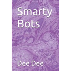 (英文圖書)Smarty Bots 平裝版, Independently Published, 英文