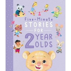 (英文圖書)Five-Minute Stories for 2 Year Olds: With 7 Stories 1 for Every Day of the Week 精裝版, Igloo Books, 英文
