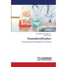 (英文圖書) Osseodensification 平裝版, LAP Lambert Academic Publis..., 英文