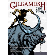 (英文圖書)Gilgamesh the Hero 精裝版, Eerdmans Books for Young Re..., 英文