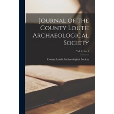 (英文圖書) Journal of the County Louth Archaeological Society; Vol. 1 No. 1 平裝版, Legare Street Press, 英文