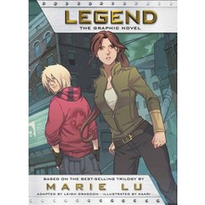 (英文圖書) Legend: The Graphic Novel 平裝版, G.P. Putnam's Sons Books fo..., 英文