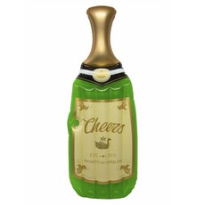 Swimline Float 成人管起泡香檳, 1個, 乾杯