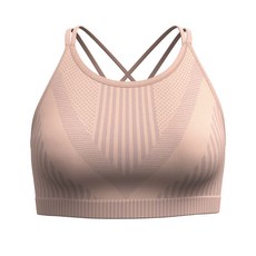 Smartwool Intraknit 羊毛運動內衣 無痕交叉肩帶設計 女款