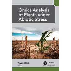 (英文圖書) Omics Analysis of Plants Under Abiotic Stress 精裝版, Apple Academic Press, 英文