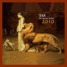 絕對的聲音TAS2010 (CD / SACD) 音樂專輯，體驗極致聽覺饗宴，享受高品質音樂時光, CD