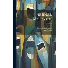 (英文圖書) The Idler Magazine; Volume 5 精裝版, Legare Street Press, 英文