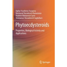 (英文圖書) Phytoecdysteroids: Properties Biological Activity and Applications 精裝版, Springer, 英文