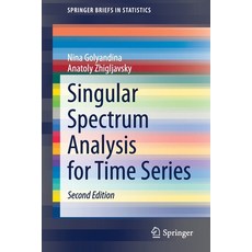 Singular Spectrum Analysis for Time Series 平裝版, Springer, 英文