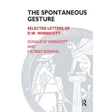 (英文圖書) The Spontaneous Gesture: Selected Letters of D.W. Winnicott 精裝版, Routledge, 英文