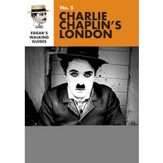 (英文圖書) Edgar's Guide to Charlie Chapln's London 平裝版, Mango Books, 英文
