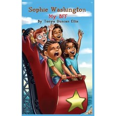 Sophie Washington: My BFF 平裝版, Page Turner Publishing, 英文