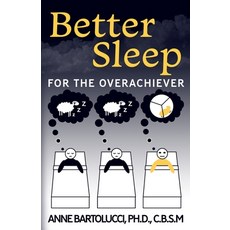Better Sleep for the Overachiever 平裝版, Atlanta Insomnia & Behavioral Health Services, 英文