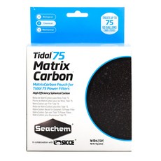 Seachem 泰達爾75基質碳過濾袋, 1個