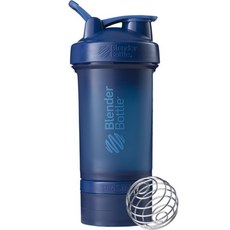 Blender Bottle 運動水瓶, 651毫升, 海軍