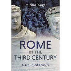 (英文圖書) Rome in the Third Century: A Troubled Empire 精裝版, Pen & Sword Military, 英文