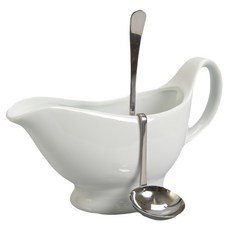 Danesco 掛醬勺, 1個, 銀