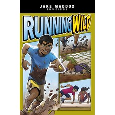 Running Wild 平裝版, Stone Arch Books, 英語