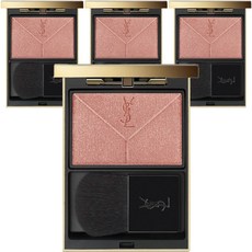 YSL 聖羅蘭 高定熒光筆 3.1g, 4個, 2 或玫瑰