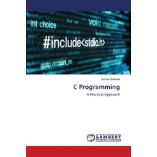 (英文圖書) C Programming 平裝版, LAP Lambert Academic Publis..., 英文