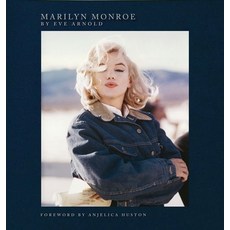 (英文圖書) Marilyn Monroe: By Eve Arnold 精裝版, Acc Art Books, 英文
