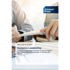 (英文圖書) Inclusive Leadership 平裝版, Scholars' Press, 英文