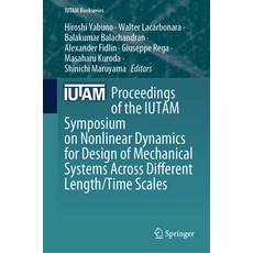 (英文圖書) Proceedings of the Iutam Symposium on Nonlinear Dynamics for Design of Mechanic... 精裝版, Springer, 英文