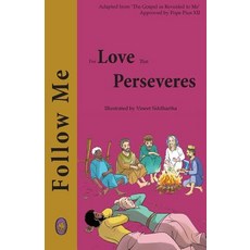 (英文圖書)For Love that Perseveres 平裝版, Lamb Books, 英文