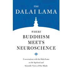 (英文圖書) Where Buddhism Meets Neuroscience: Conversations with the Dalai Lama on the Spiritual and Sci... 平裝版, Shambhala, 英文