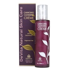 DEVITA 洋甘菊潔面霜無香味, 1個, 150ml