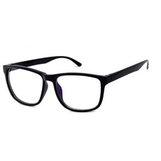 台灣製造抗UV藍光無度數眼鏡