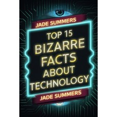 (英文圖書) Top 15 Bizarre Facts about Technology 平裝版, Independently Published, 英文